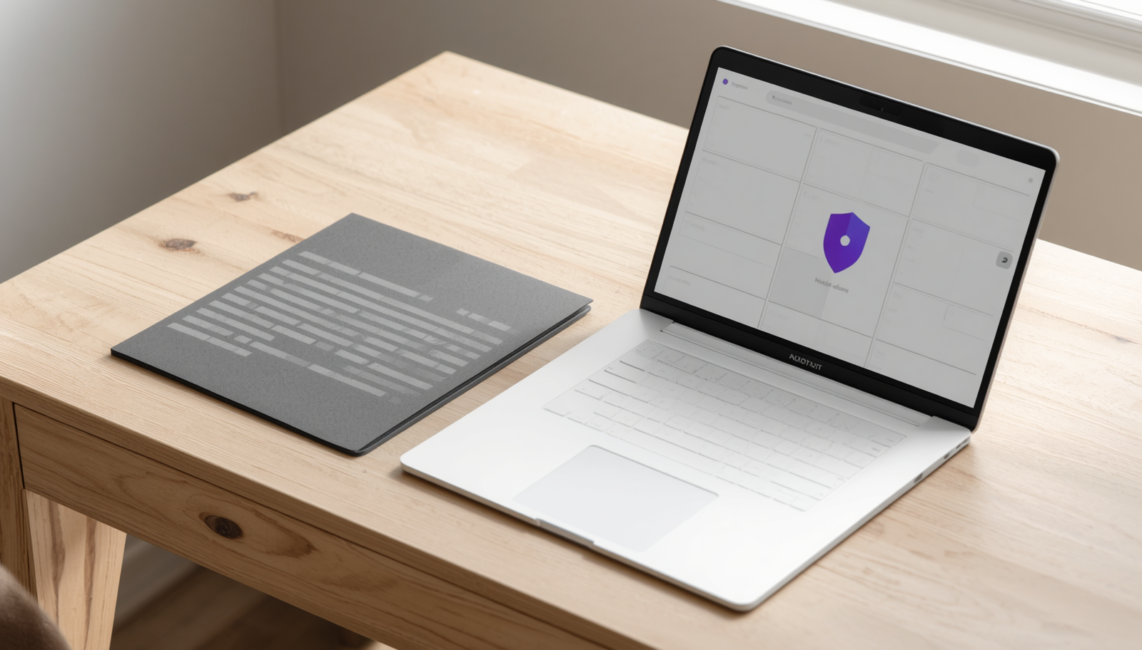 Sinais de confiança do Jobloo: SIREN, RGPD, Stripe PCI-DSS, Ministério do Trabalho francês