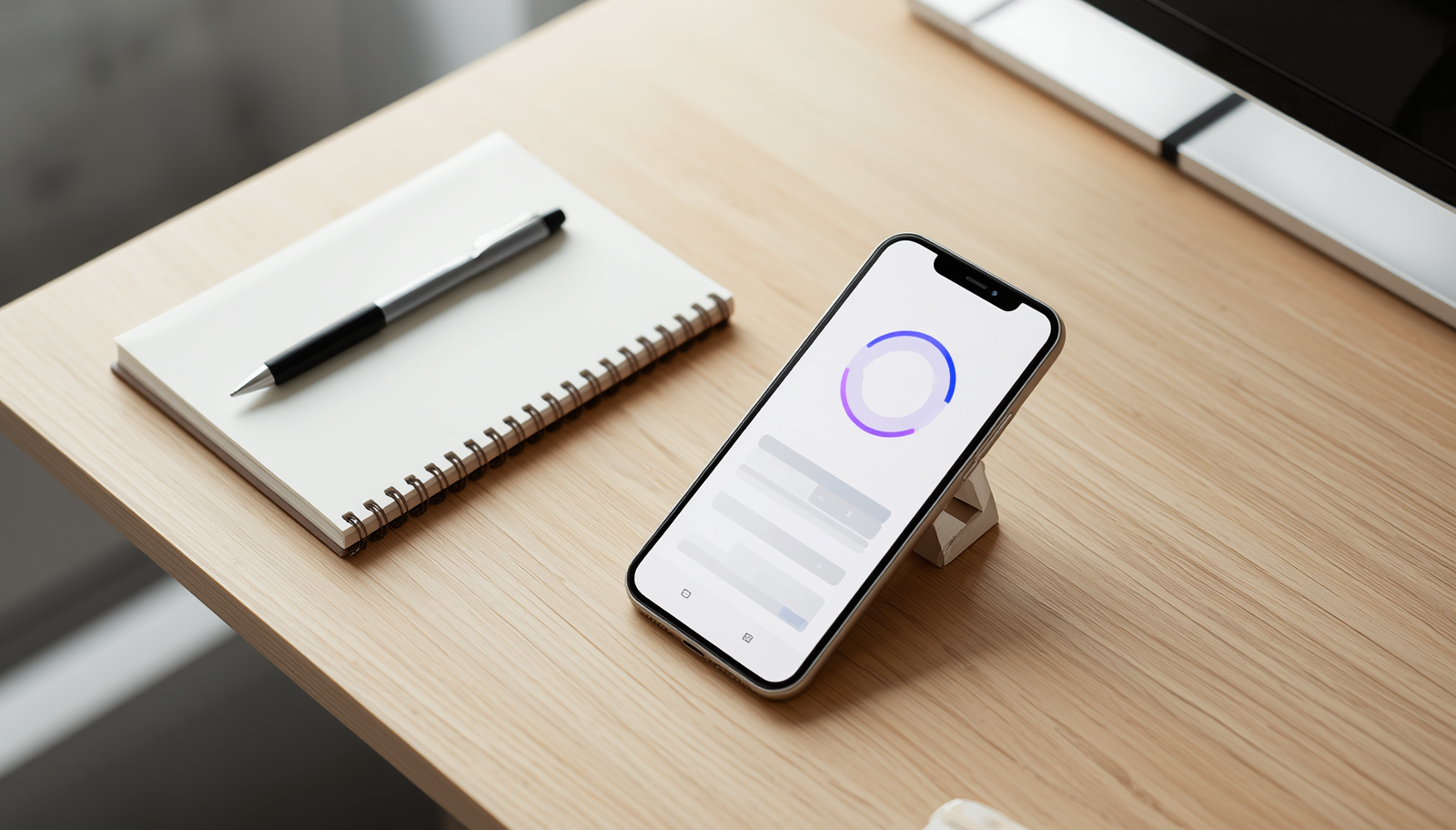 Interface Jobloo swipe-to-apply com adaptação de CV por IA antes do envio ATS direto